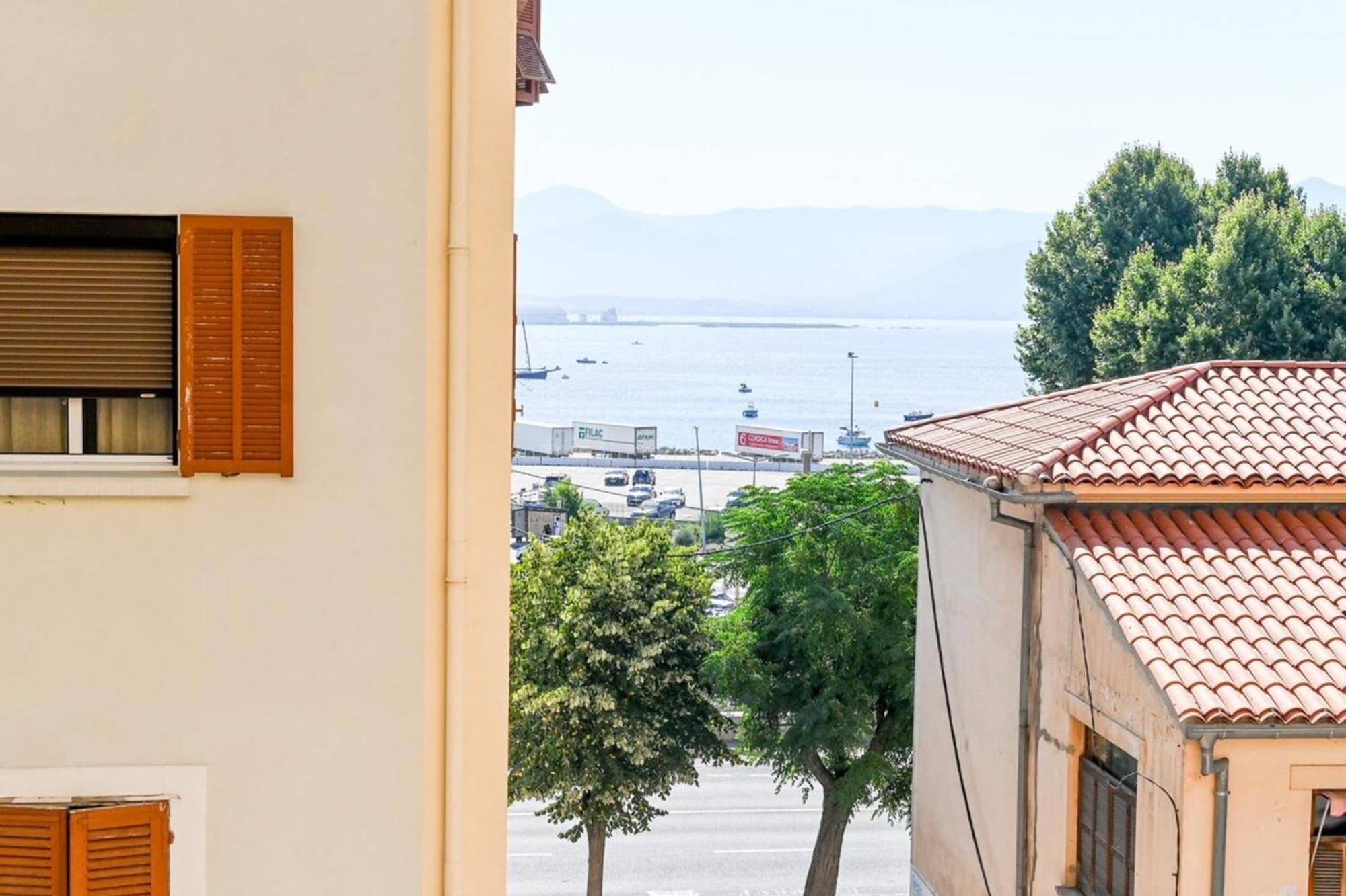 Alba - Central Glimpse Of The Sea Sea Nearby Ajaccio  Exterior photo